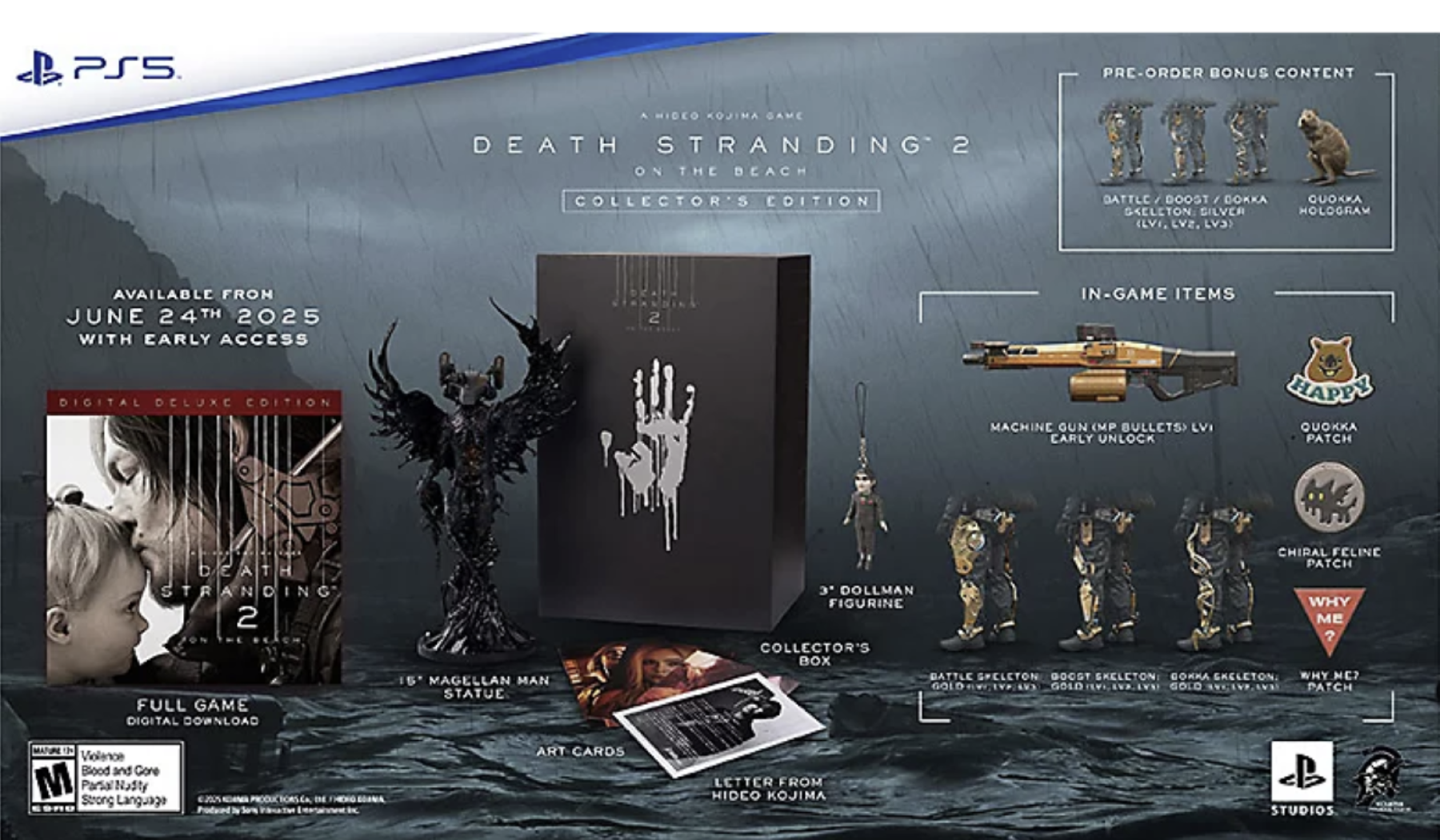 Boss Rush Banter: A Collector’s Edition with No Physical Game Makes Zero Sense