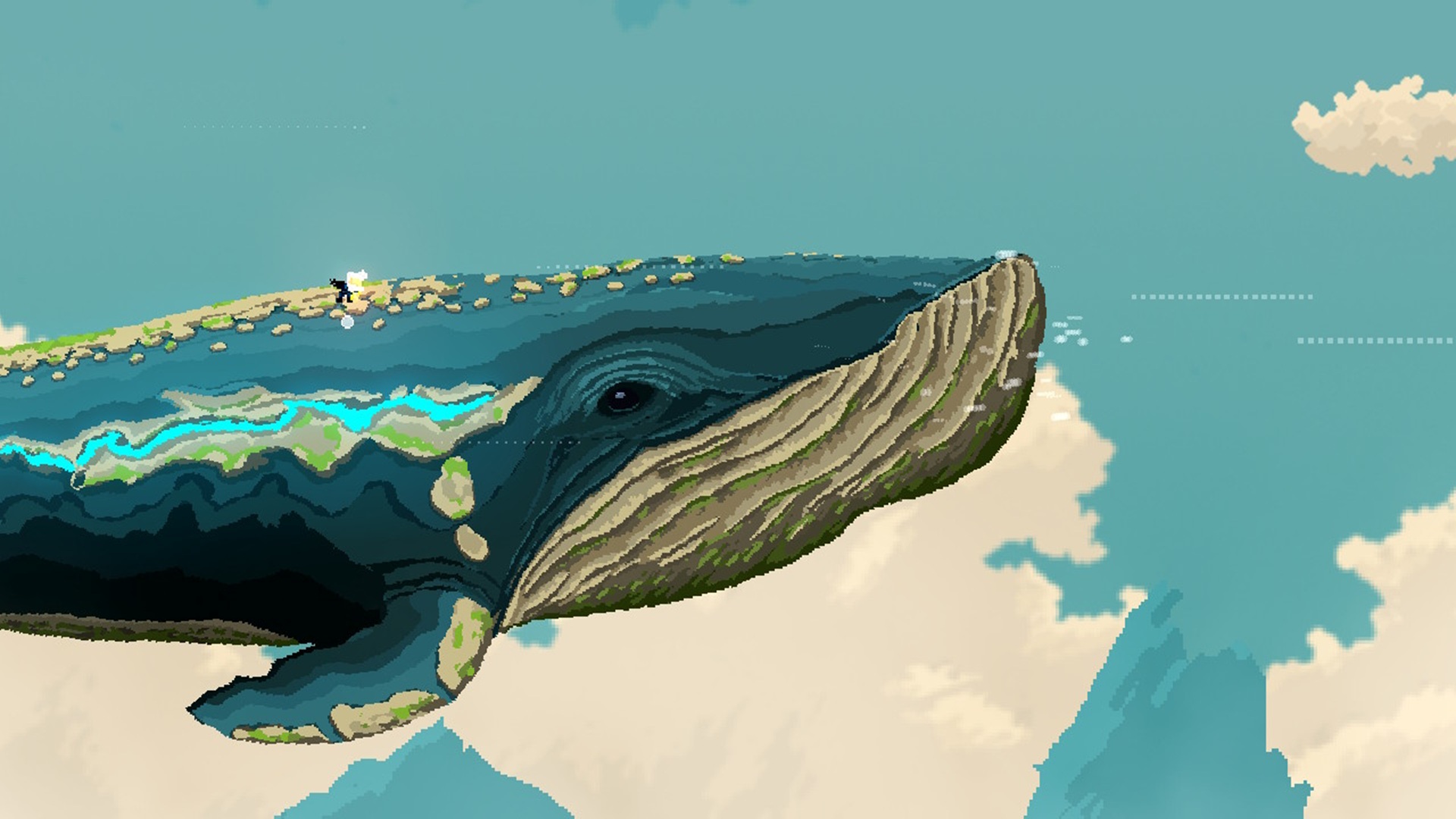 GAME REVIEW: Skies Above