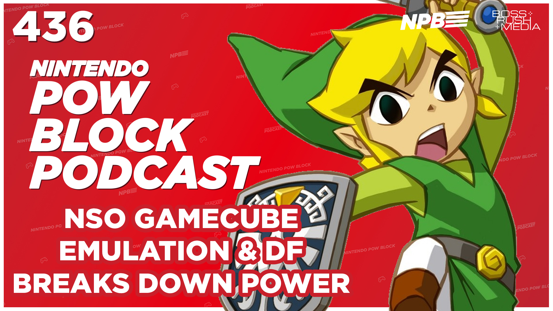 NINTENDO POW BLOCK EPISODE 436: GameCube NSO and Third Party Ports Impress the Experts