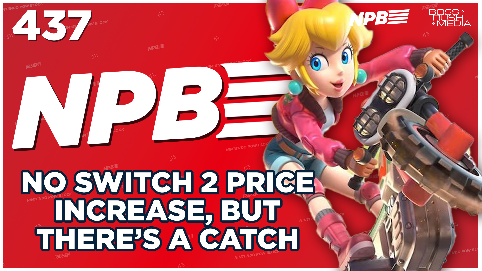 NINTENDO POW BLOCK EPISODE 437: Nintendo Switch 2 Accessory Pricing, Mario Kart World Direct News, and Assassin’s Creed Shadows Rating Leaks