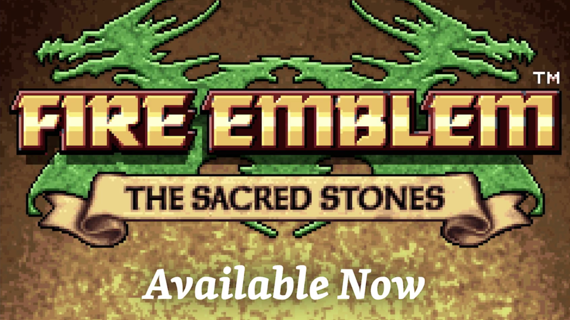 Fire Emblem: The Sacred Stones is Now Available on Nintendo Switch Online