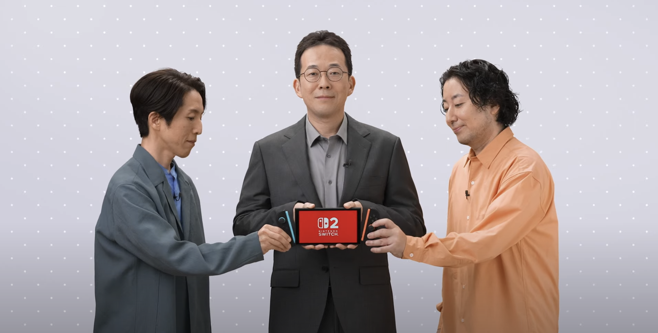 Nintendo Direct: The Switch 2 is “More than Just an Improved Switch”