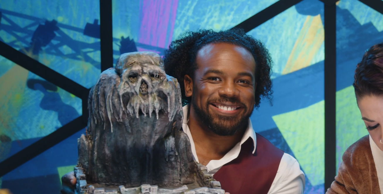 TV REVIEW: Titan Takedown – Episode 3 “A Bird in the Hand”