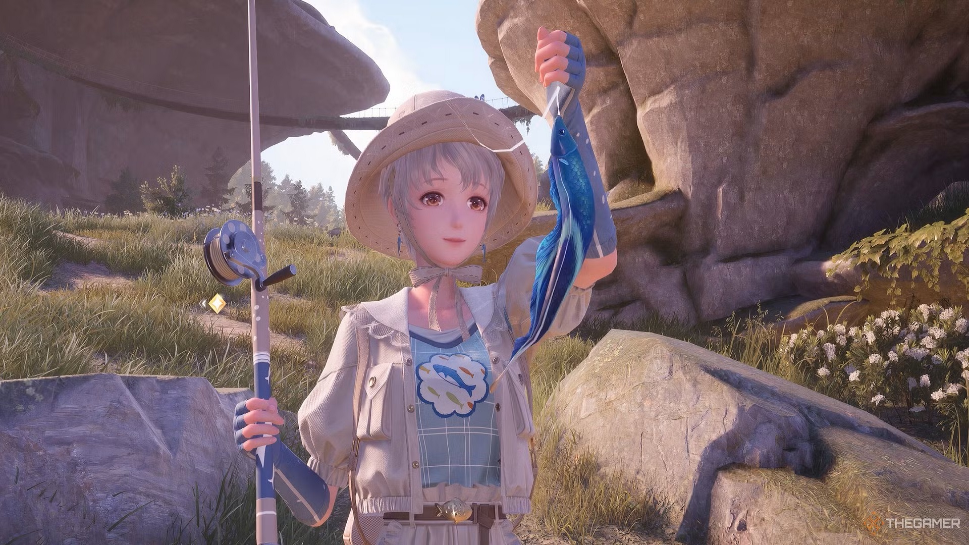 Boss Rush Banter: Infinity Nikki Should Add Ways to Make Farming Easier