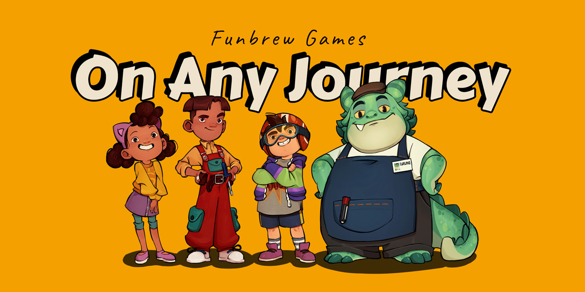 PAX East 2025: On Any Journey is a Heartwarming Co-op Adventure