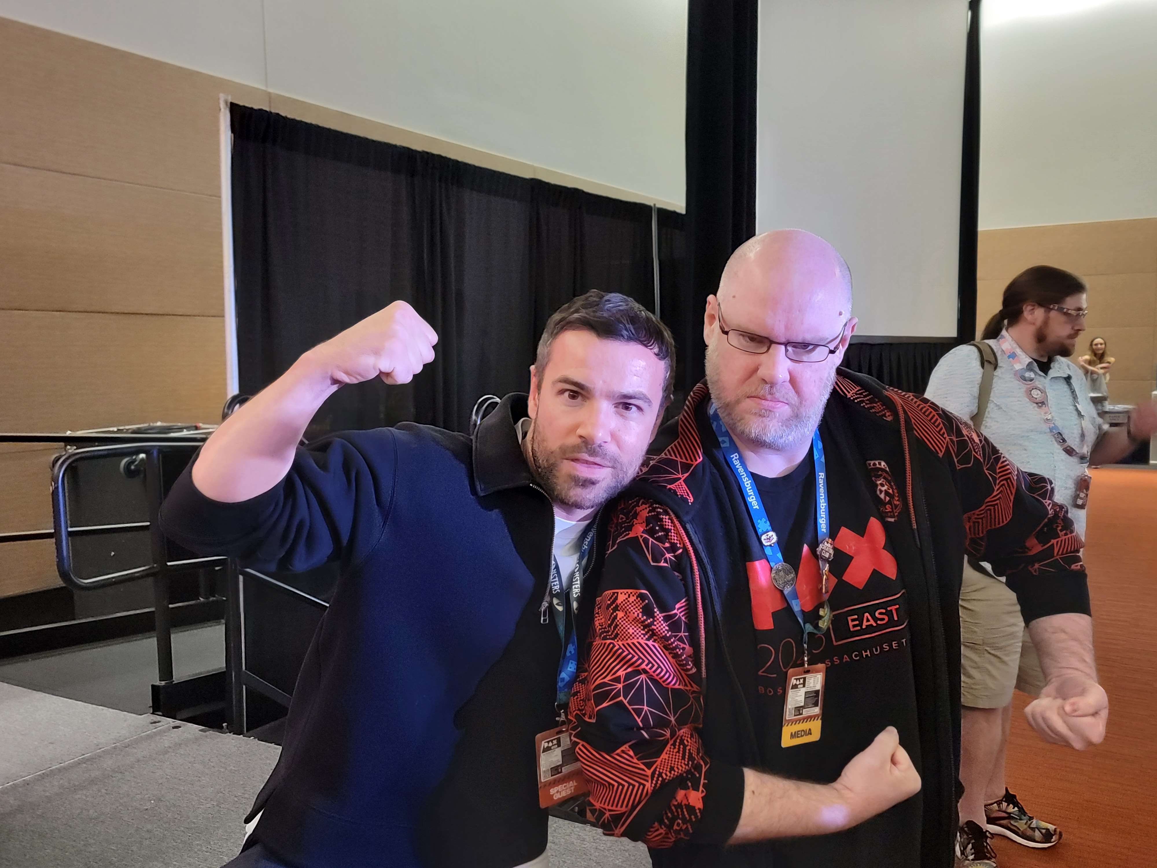 Boss Rush Diaries: PAX East 2025, Day Four