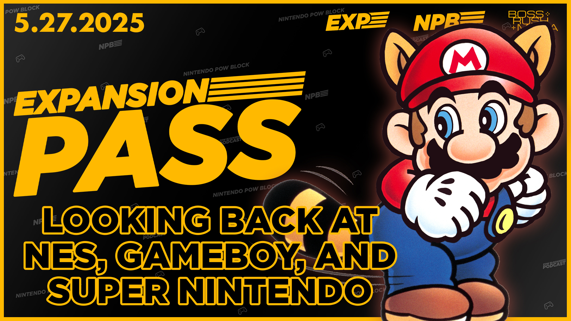 EXPANSION PASS: The Last of The Launch Lineups Before Switch 2: NES, Game Boy, and SNES