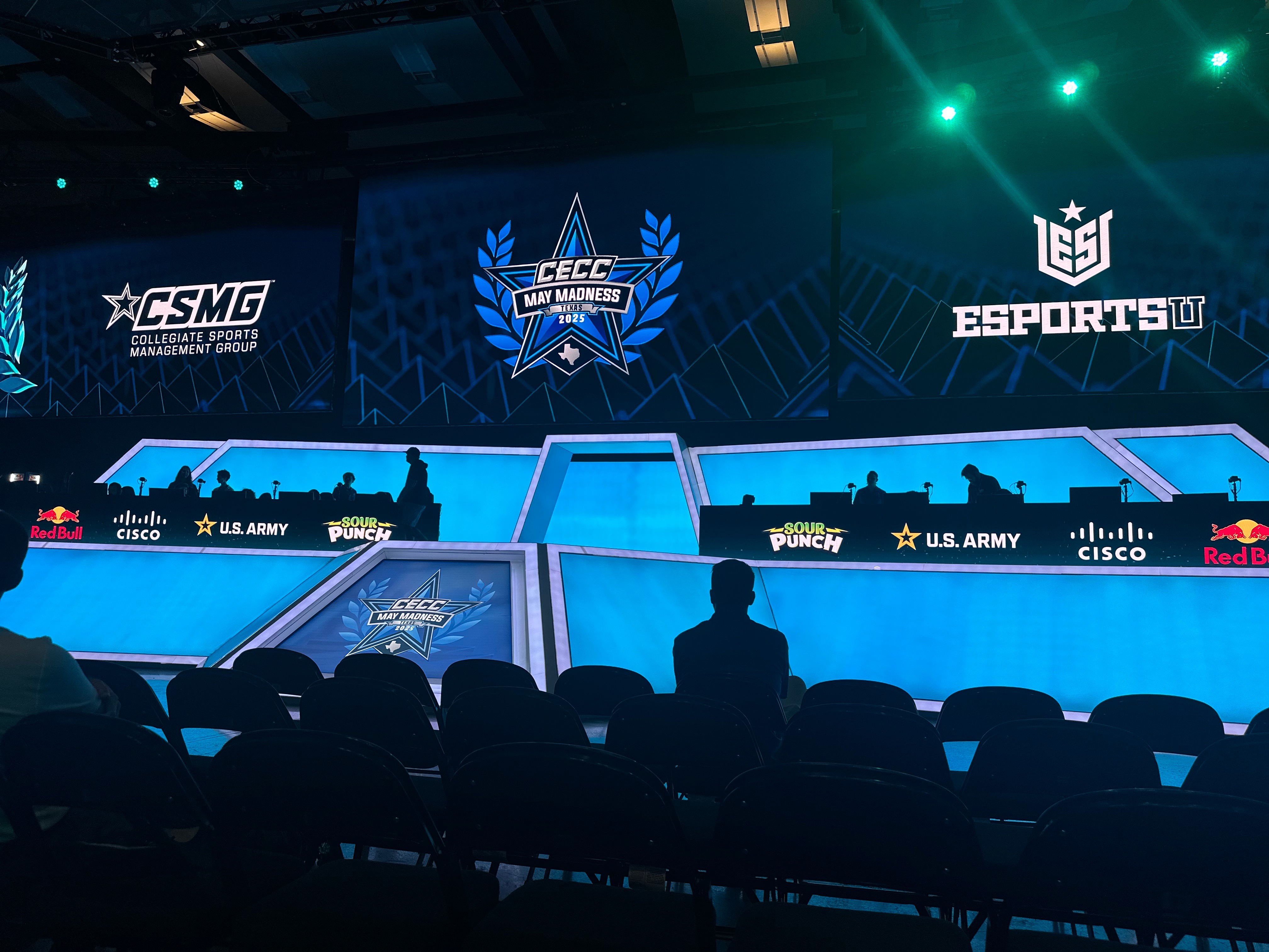 Boss Rush Diaries: CECC 2025, Day One