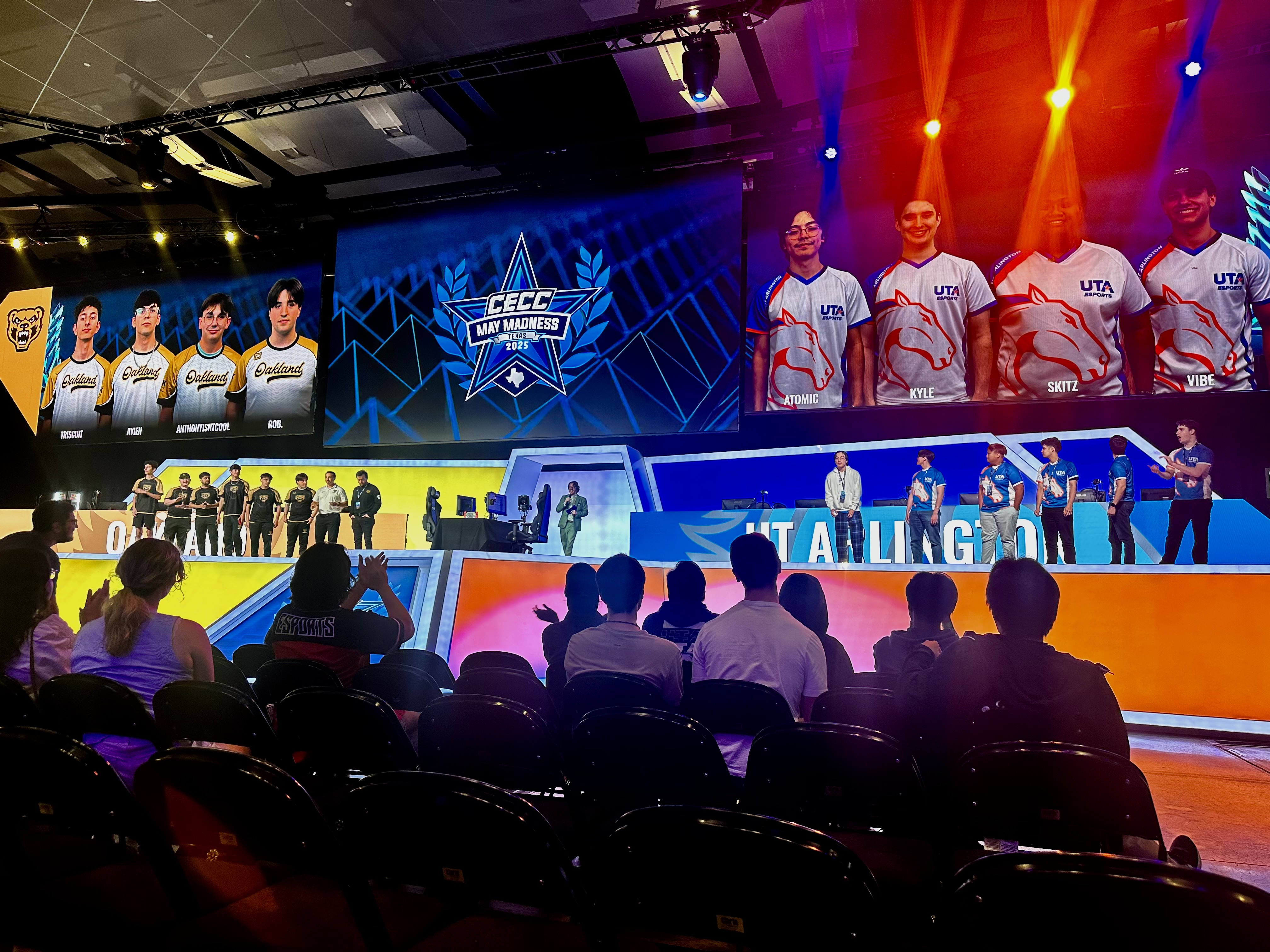 Boss Rush Diaries: CECC 2025, Day Two