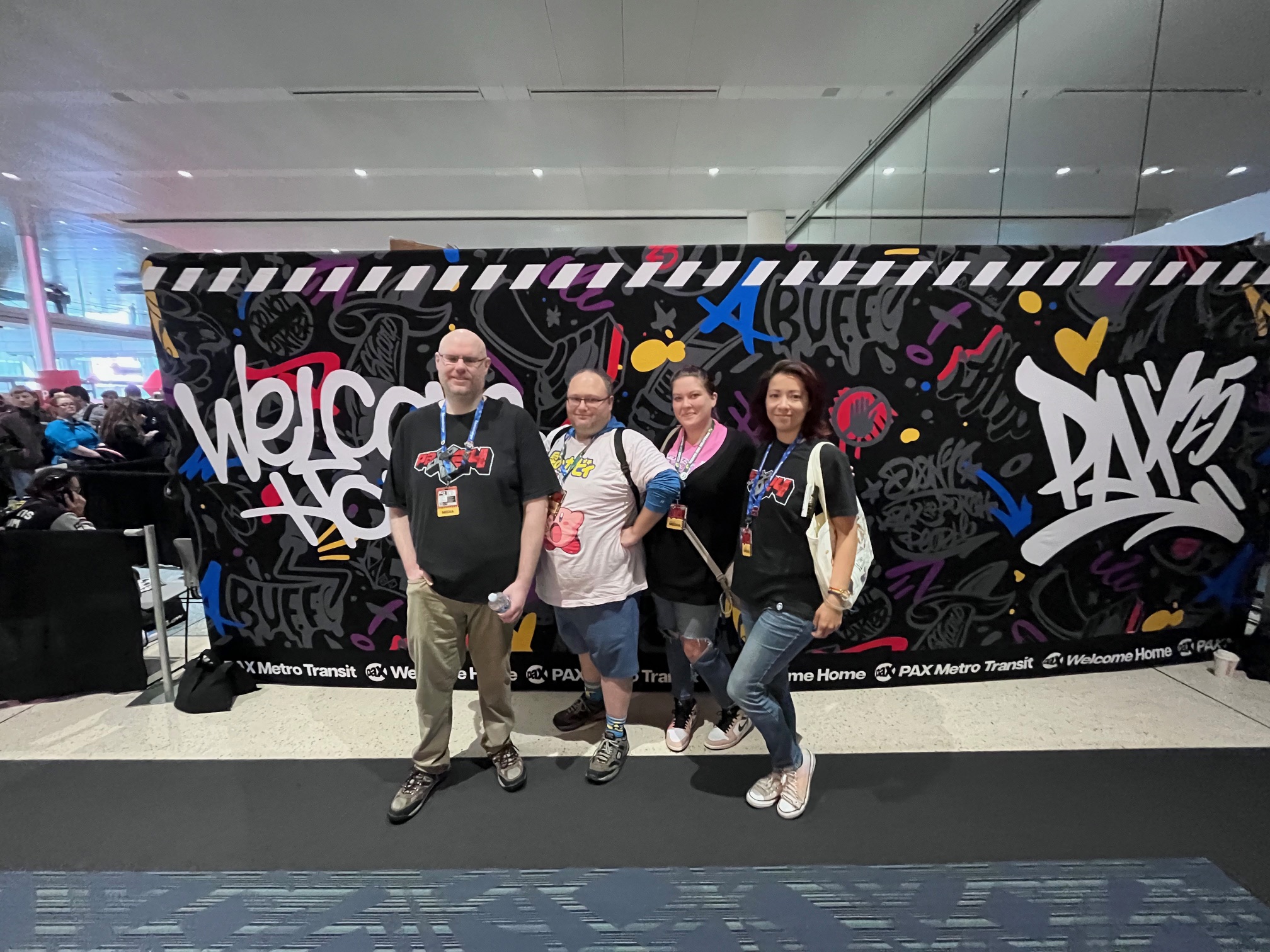 Boss Rush Diaries: PAX East 2025, Day Two