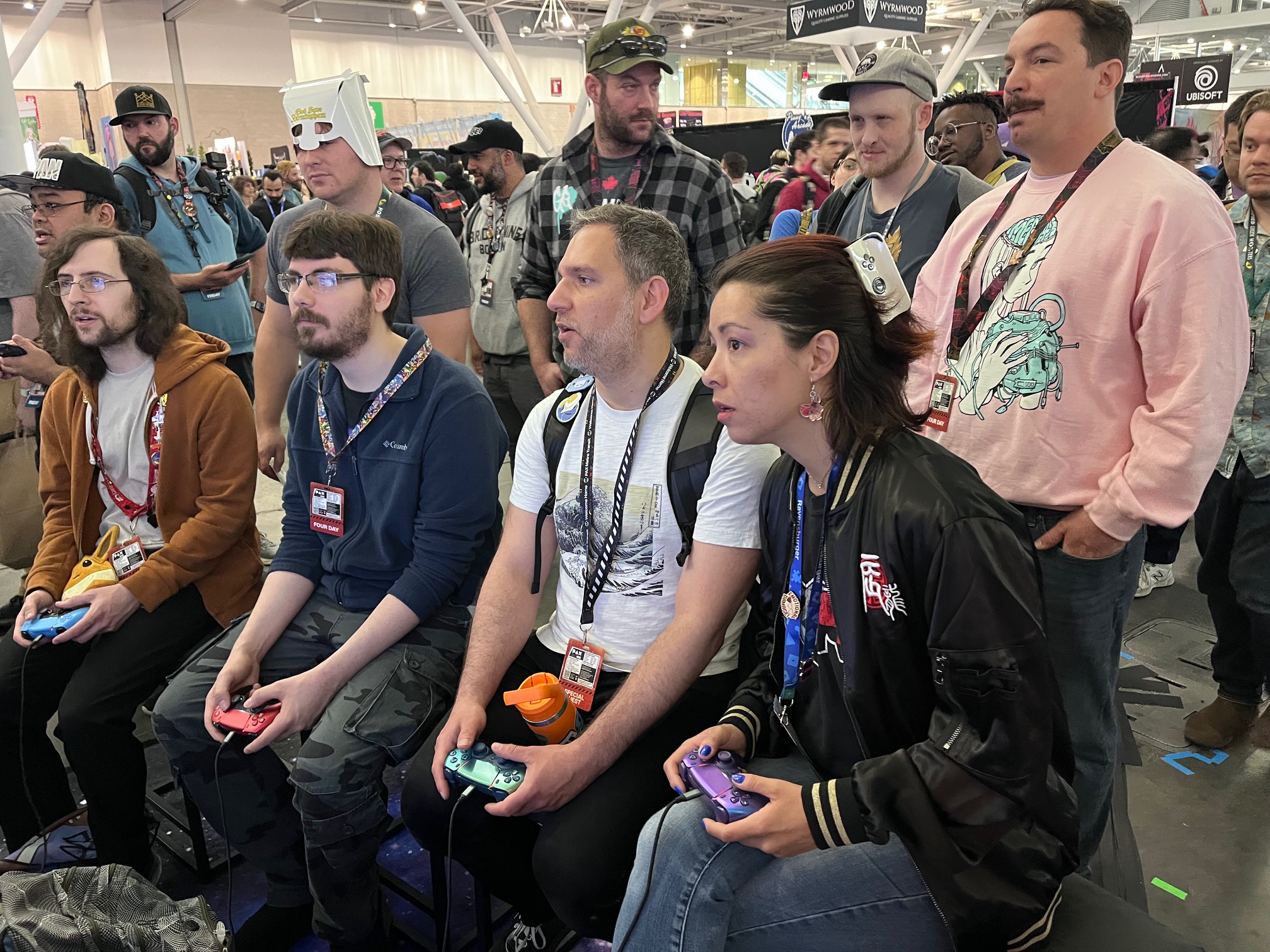 Top Ten Video Games from PAX East to Keep Your Eye On