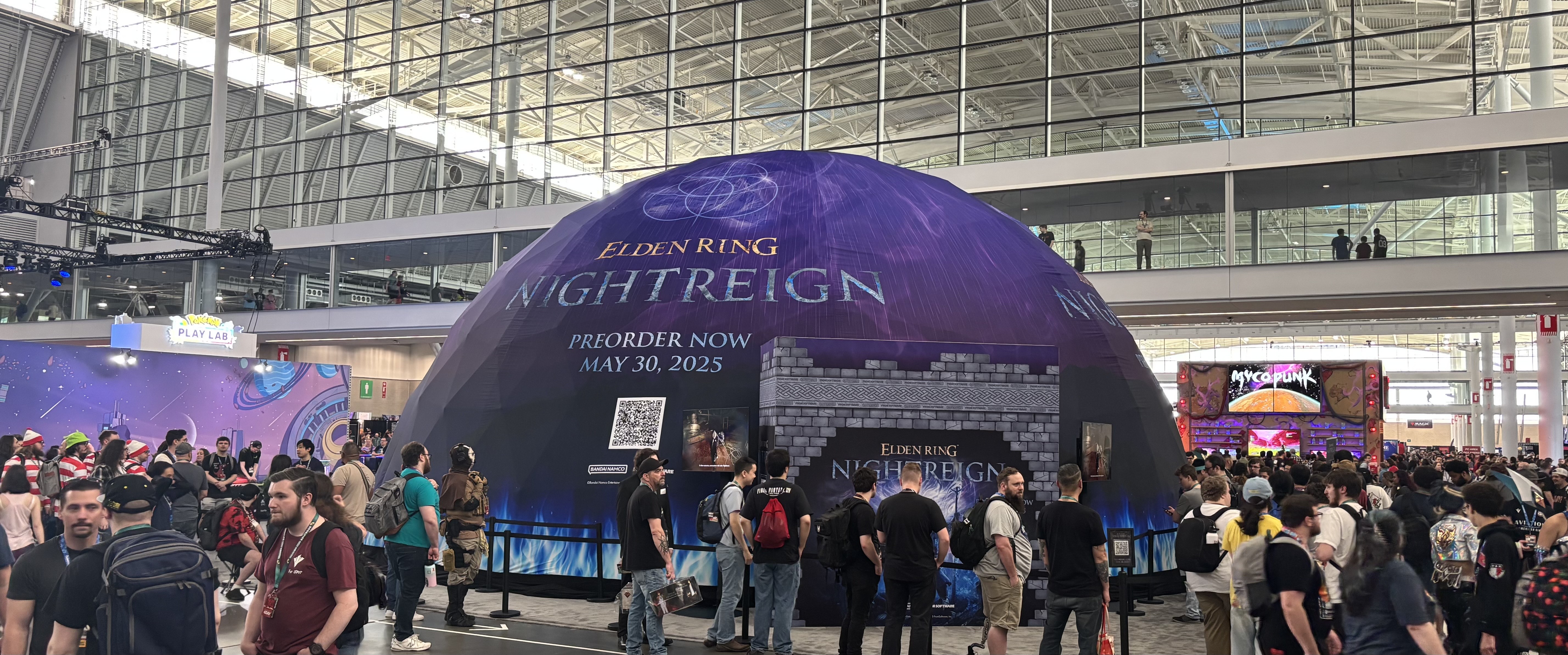 PAX EAST 2025 EXCLUSIVE: Elden Ring: Nightreign Early Preview
