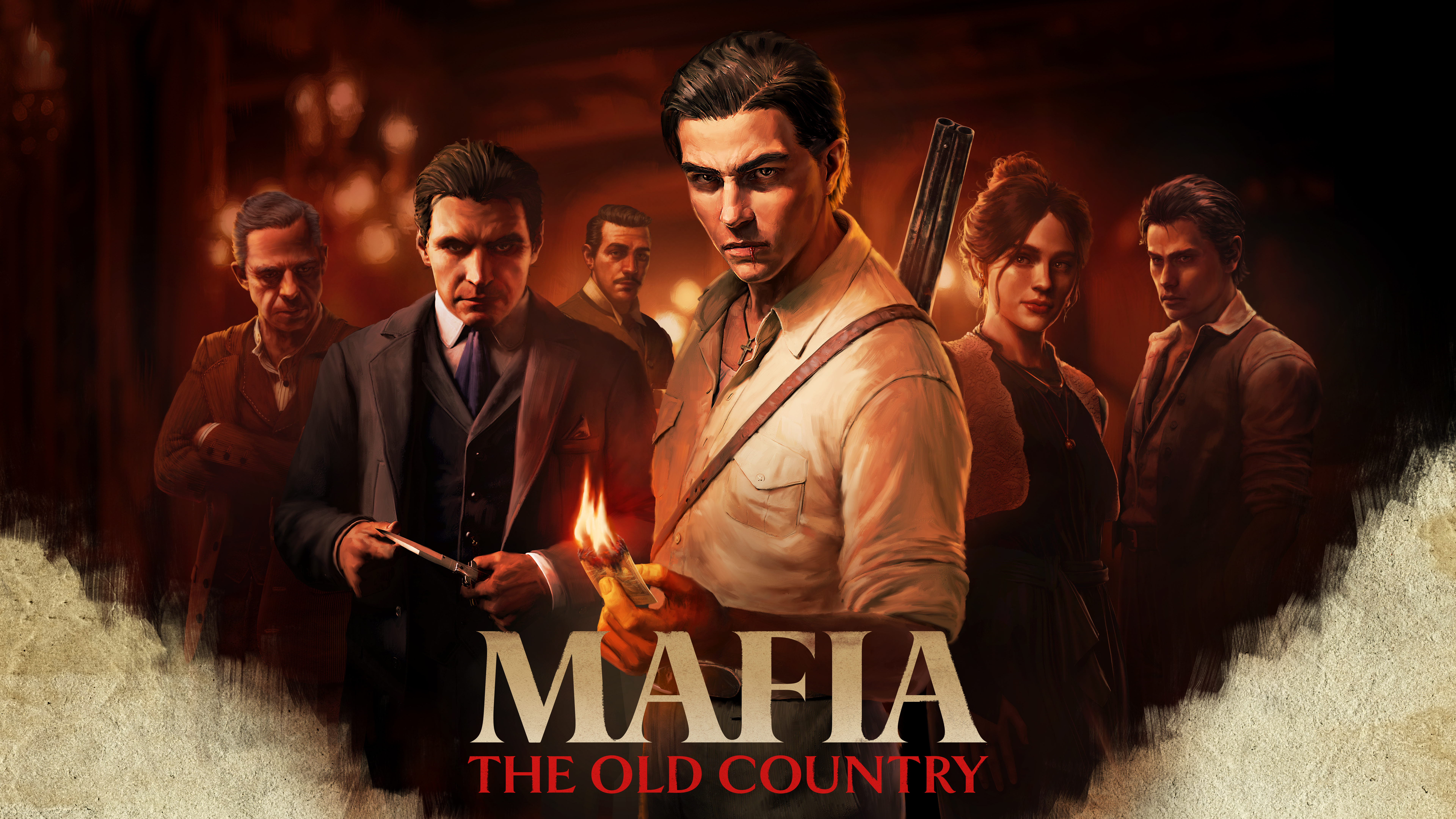 PAX East 2025: Mafia: The Old Country Tells a Classic Mafia Story in an Authentic Historical Setting