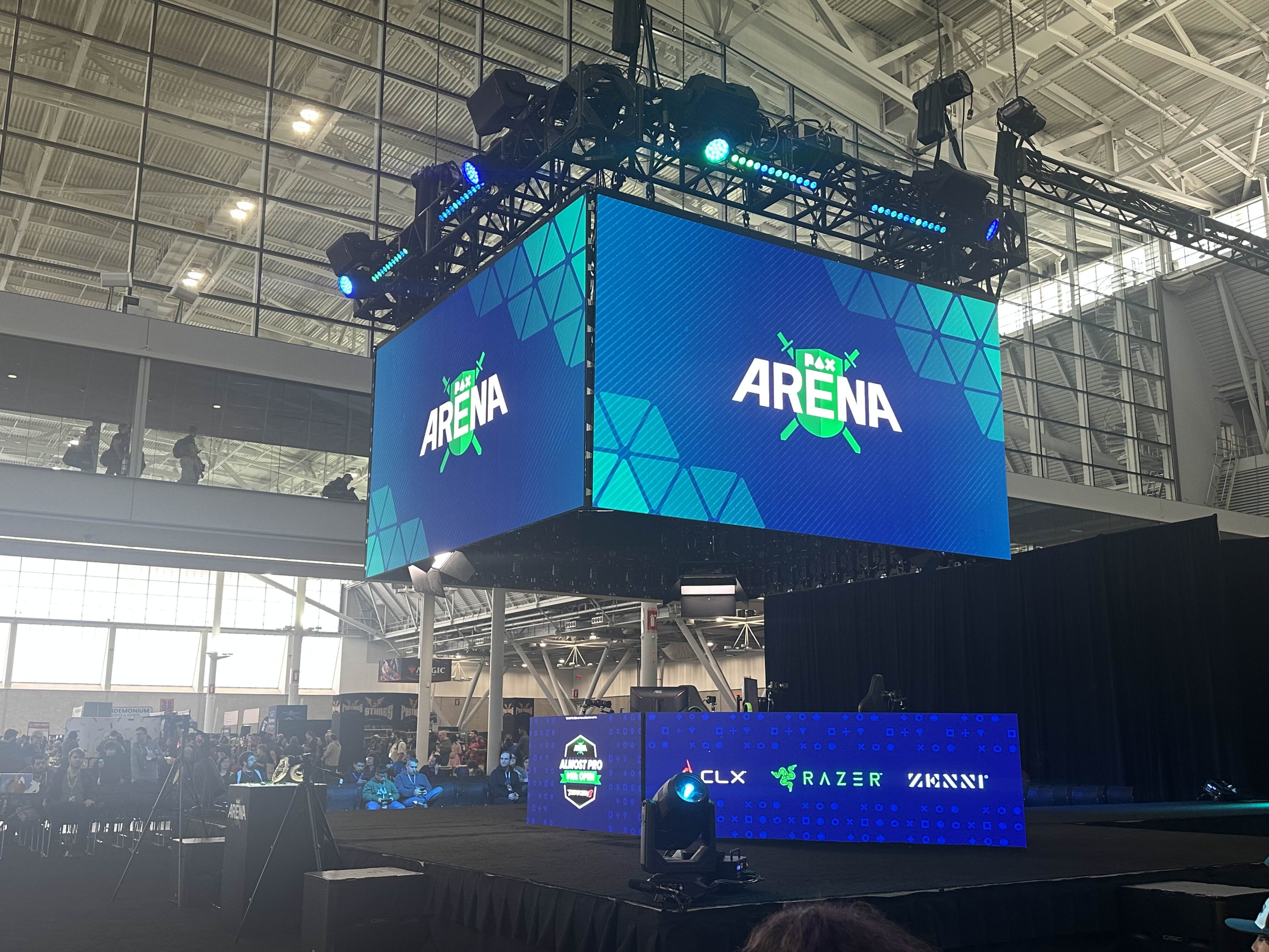 Boss Rush Diaries: PAX East 2025, Day Three