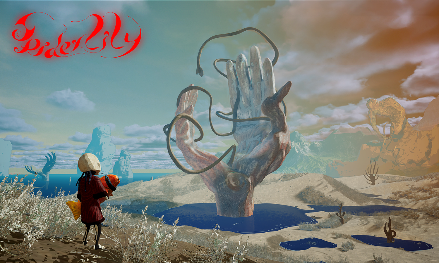 SPOTLIGHT INTERVIEW: Spider Lily, The Hidden Gem Of PAX EAST 2025