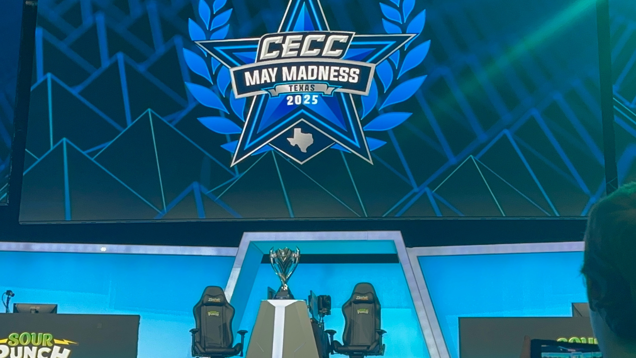 Boss Rush Diaries: CECC 2025, Day Three