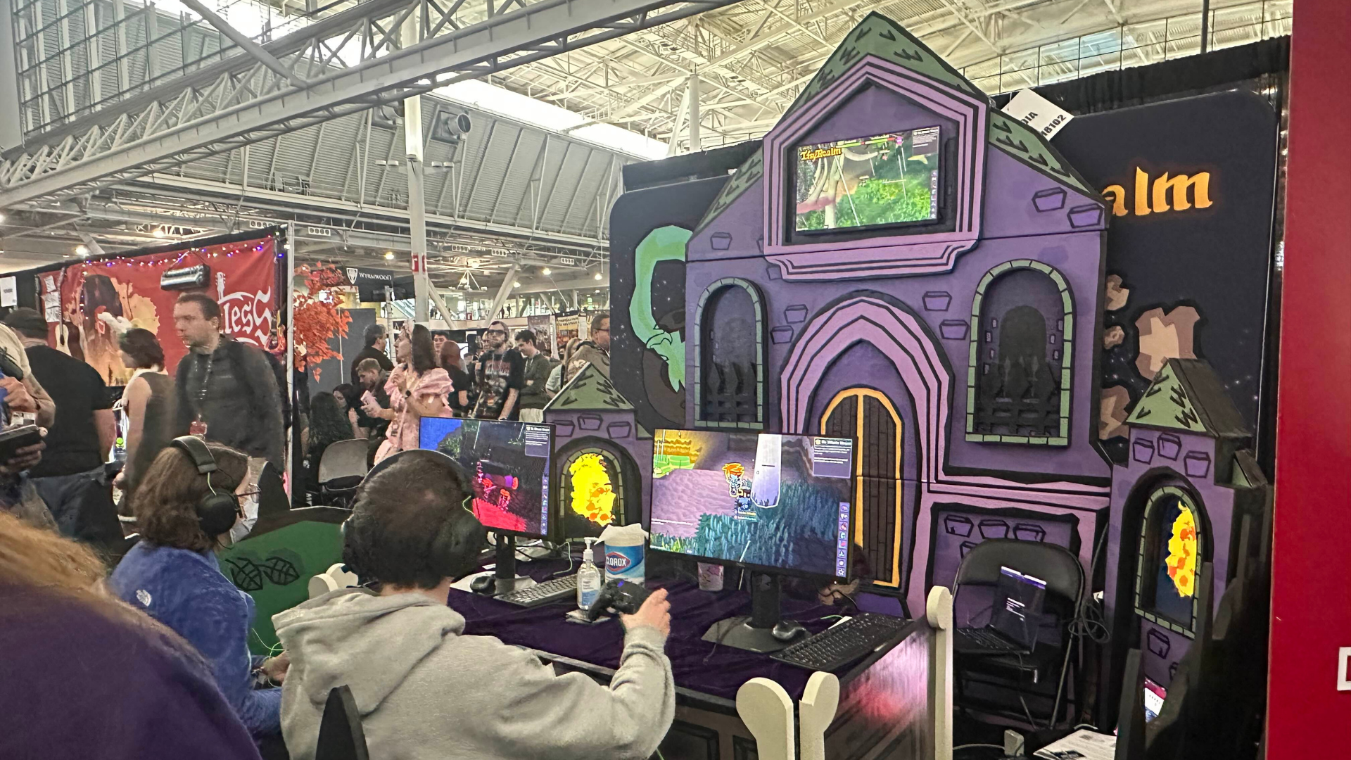 PAX East 2025: ItsyRealm is a Delightful Surprise