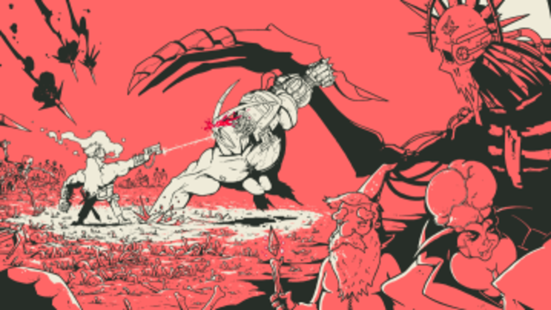 PAX EAST 2025: CYBRLICH and the Death Cult of Labor