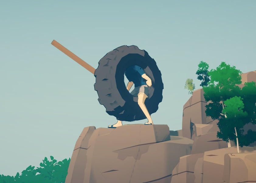 Pax East 2025: Interview With Team6 Game Studio’s Thomas Tobin on Tire Boy