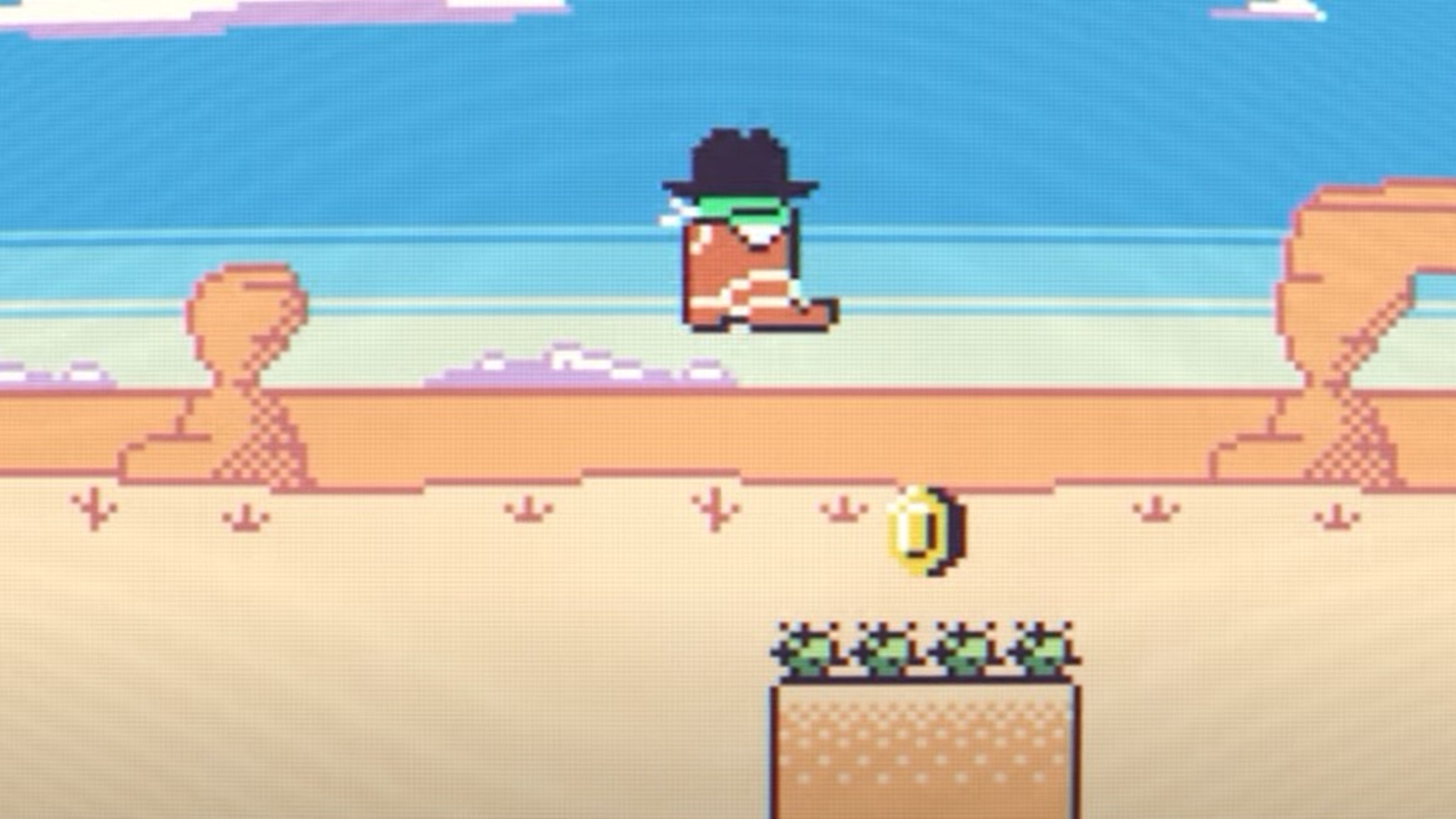 GAME REVIEW: Kero Kero Cowboy