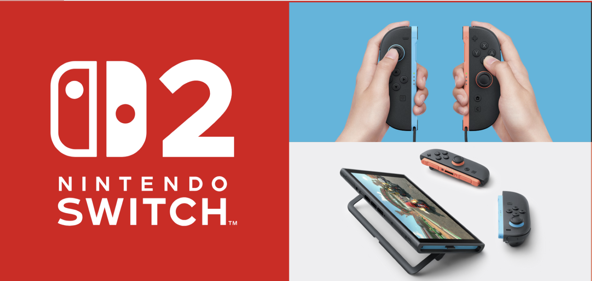 All You Need to Know About Nintendo’s Switch 2