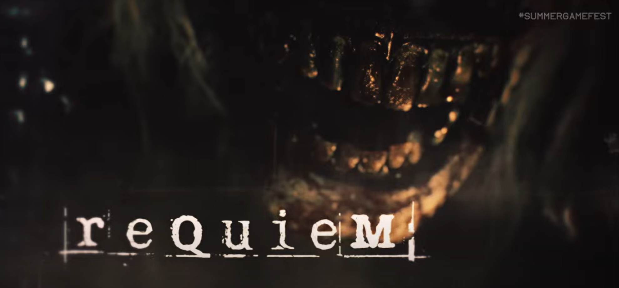 Summer Game Fest 2025: New Resident Evil Announced