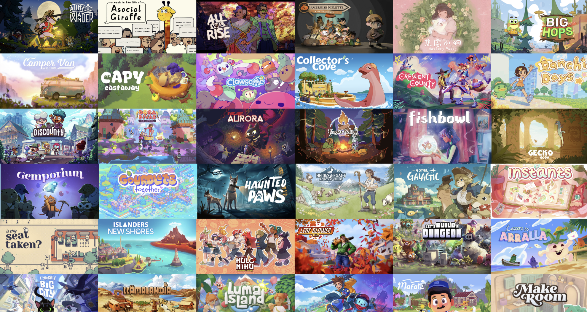 Wholesome Direct 2025: Find Your Next Cozy Indie Game Today