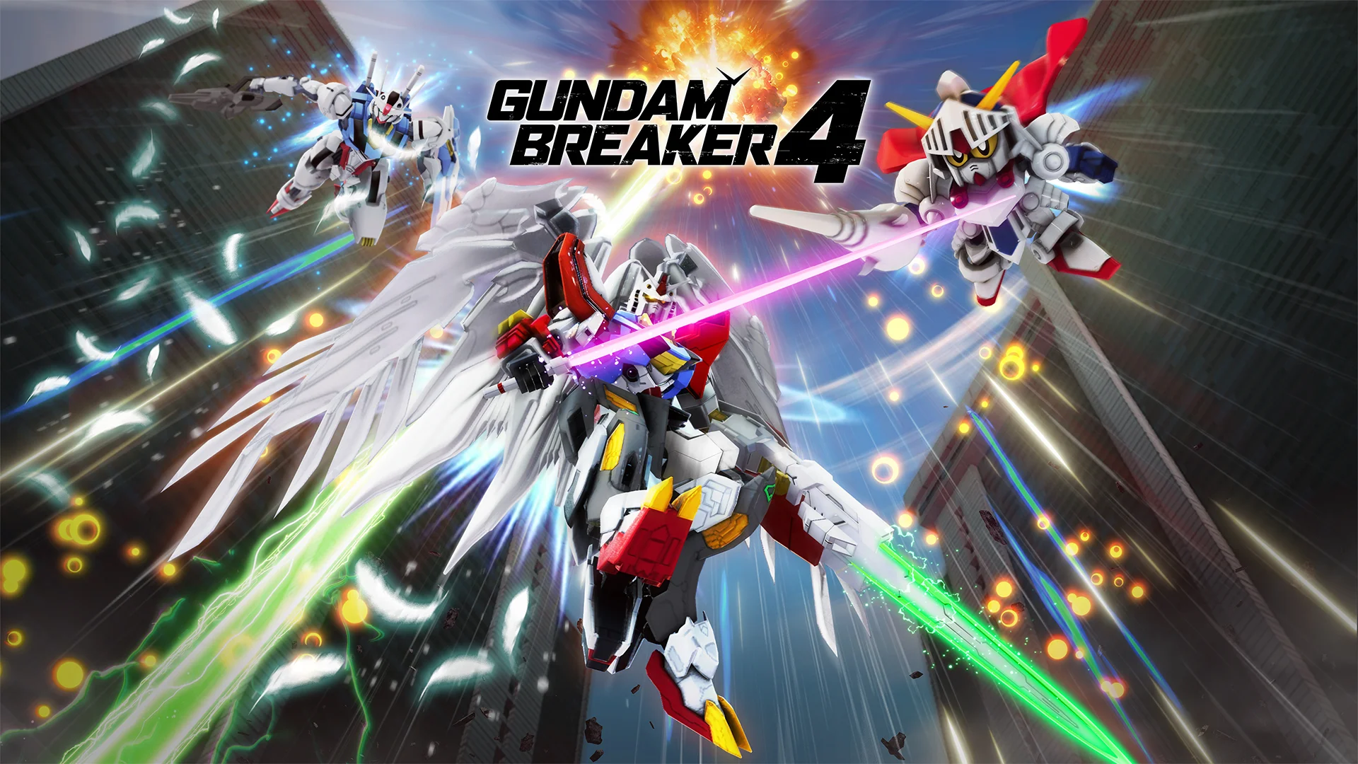 Boss Rush Banter: Gundam Breaker 4 Is a Gunpla Builder’s Dream