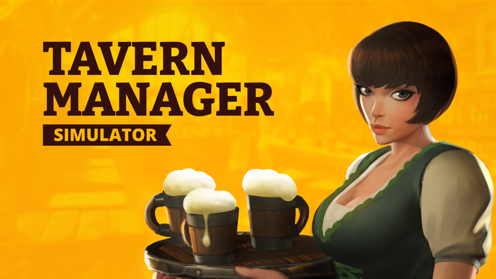 GAME REVIEW: Tavern Manager Simulator Is a Fun, Unique Gaming Experience