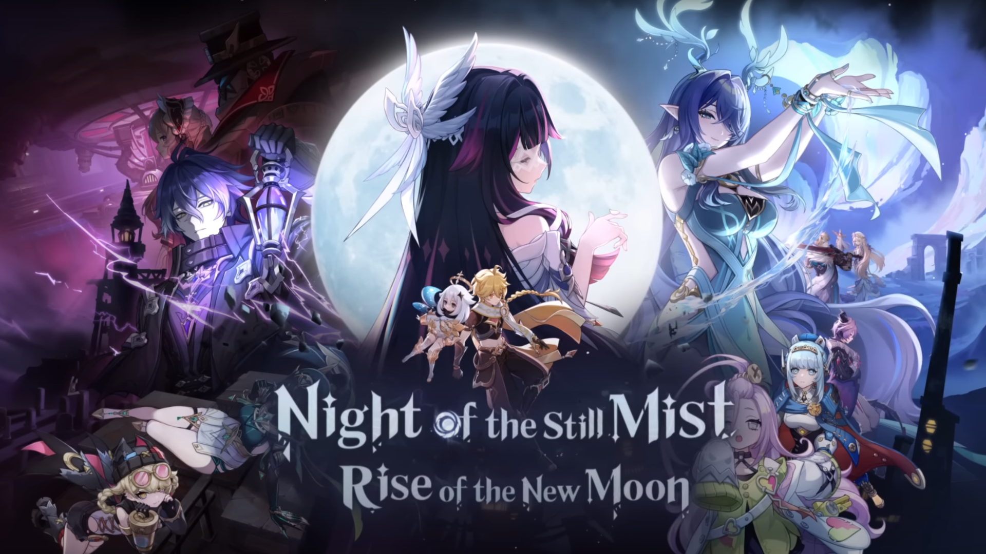 Boss Rush Banter: A Compilation of Genshin Impact’s Recent Nod Krai Reveals