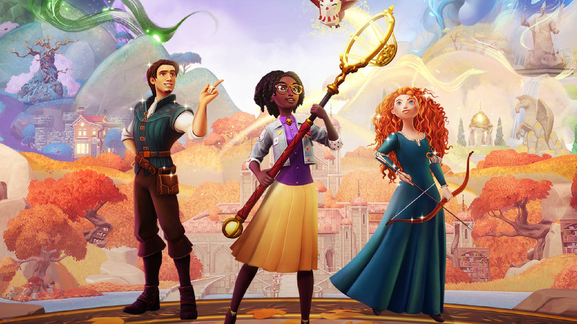 The Unwritten Realm Brings Disney Dreamlight Valley: The Storybook Vale to a Magical Close