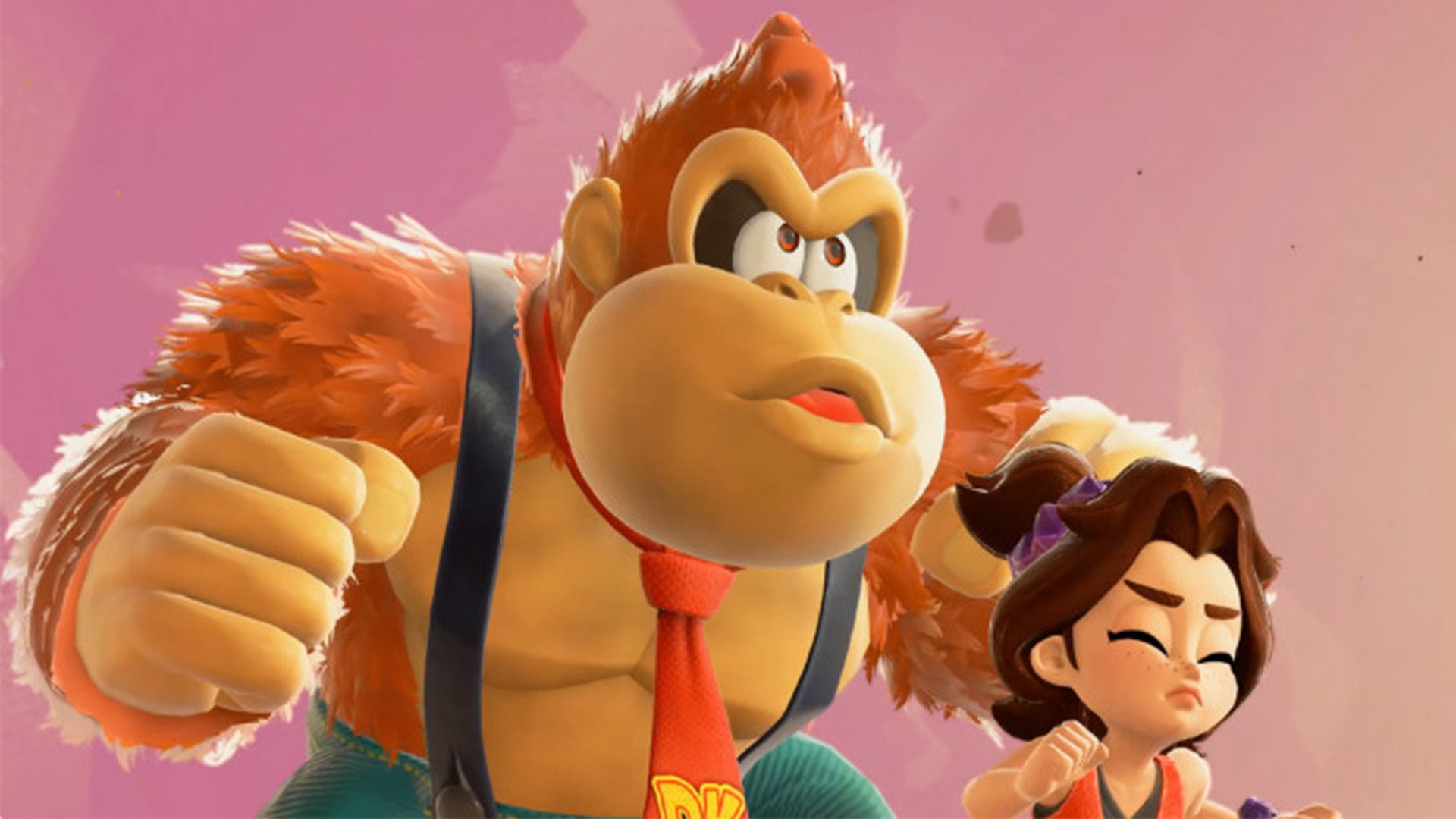 New Donkey Kong Bananza Trailer Shows Off Gameplay, Exploration, and More