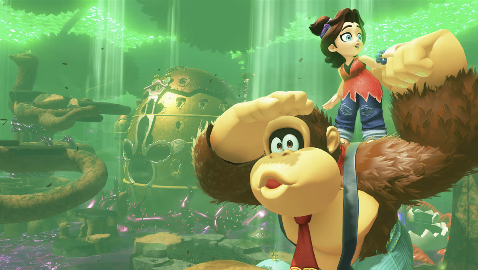 Boss Rush Banter: Is Nintendo Undergoing a Massive Revamp to Secure the Next Generation of Gamers?