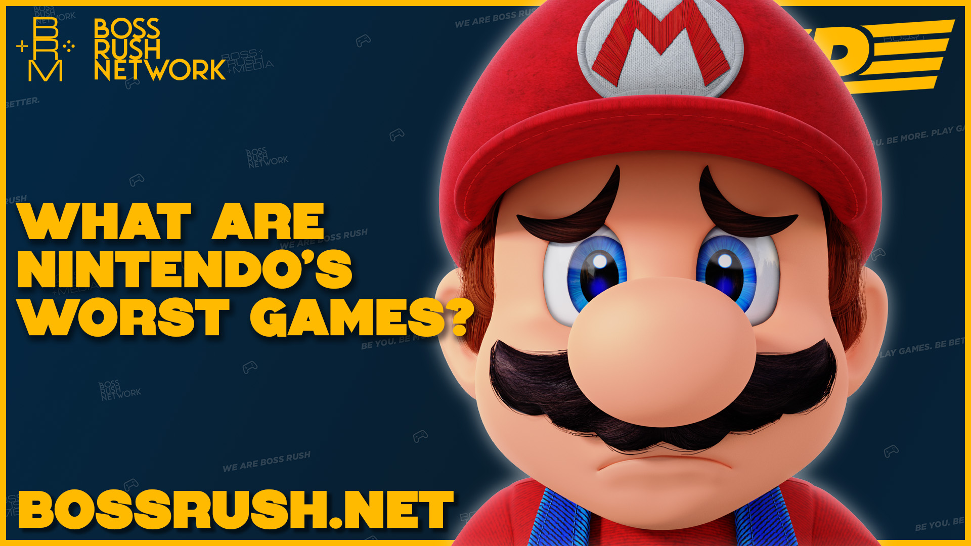 EXPANSION PASS: Looking at Nintendo’s Worst Games They Ever Made