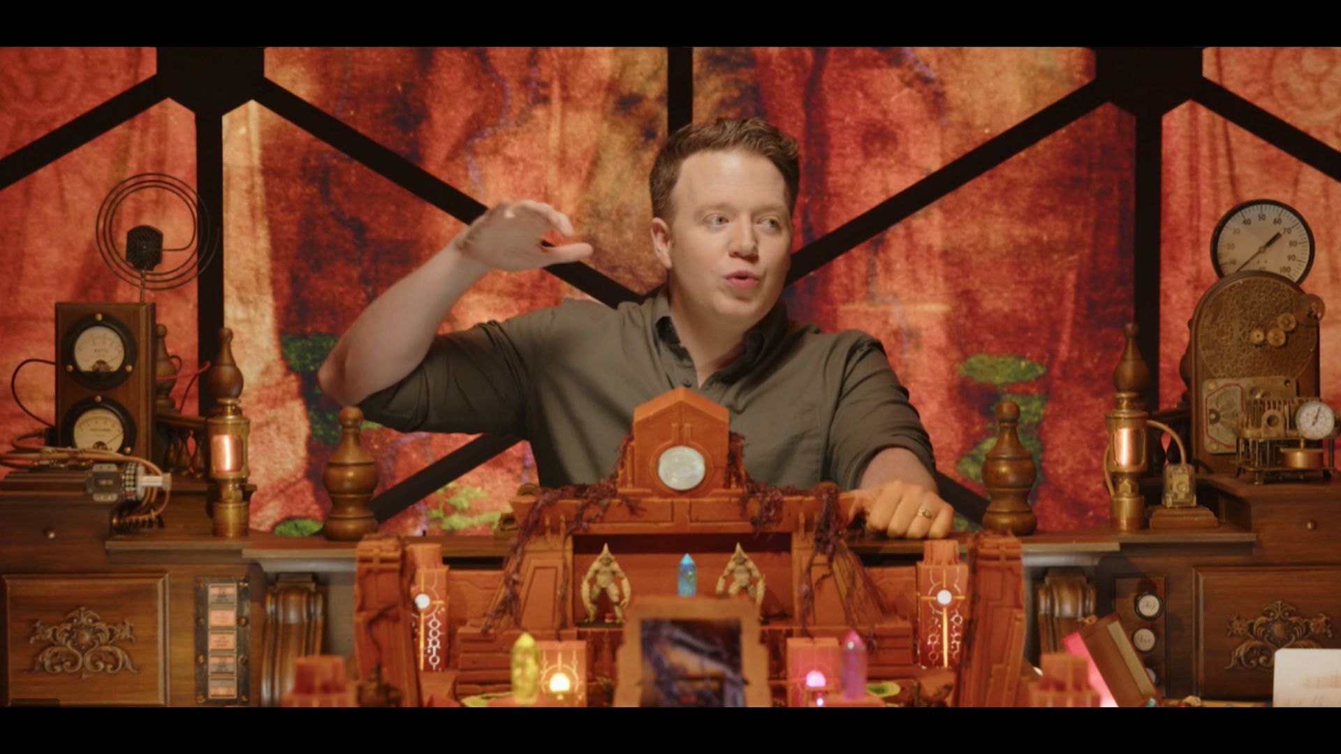 TV REVIEW: Cloudward, Ho! – Episode 7: Melee Among the Magnamensa