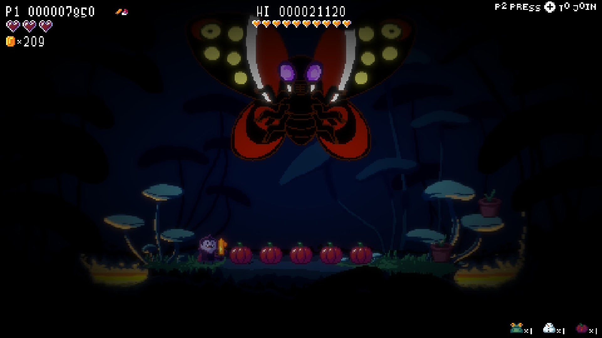 GAME REVIEW: Flora & Fang: Guardians of the Vampire Garden