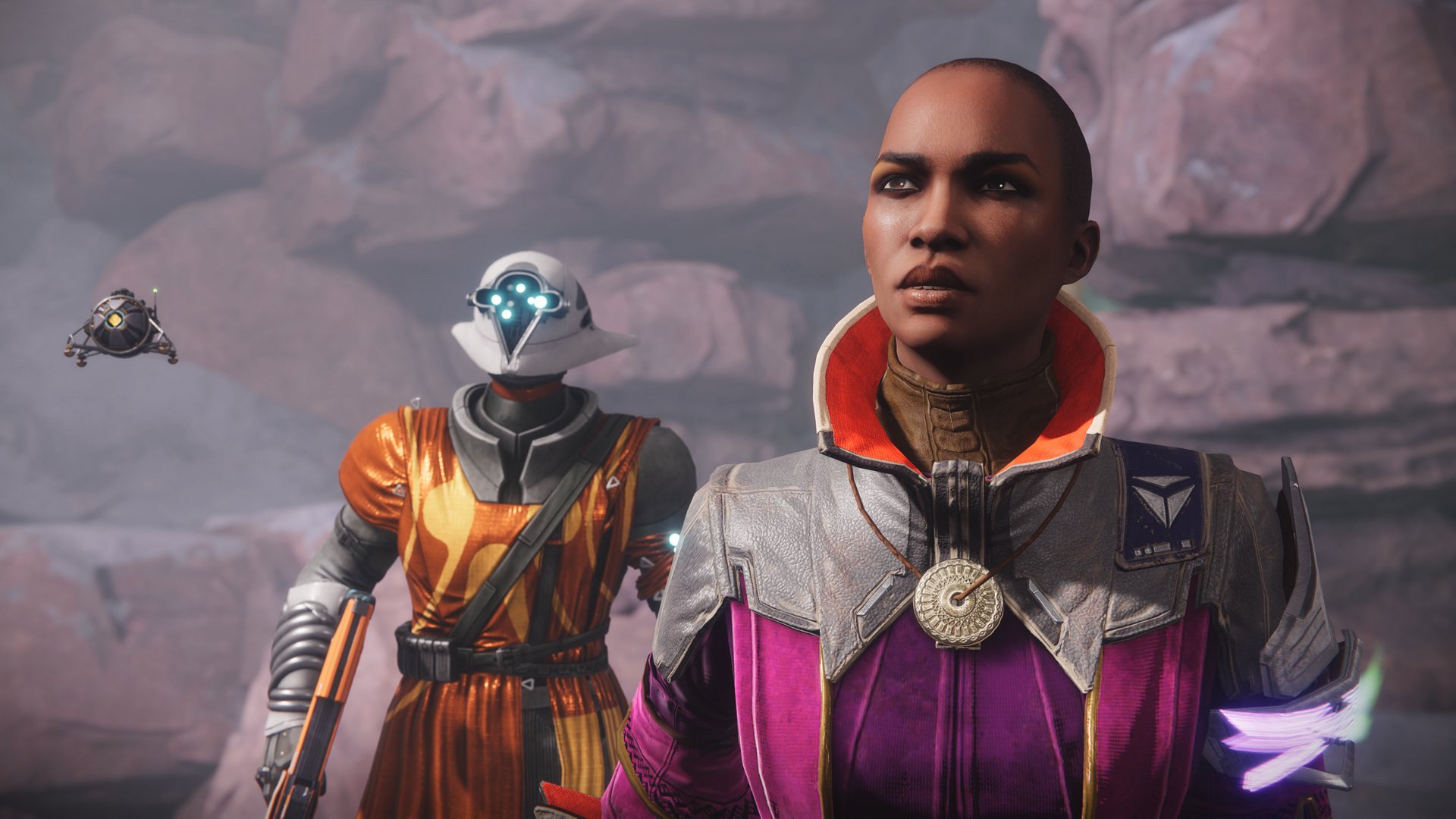 Bungie Confirms Temporary Voice Changes in Destiny 2: The Edge of Fate, Original Cast Returning
