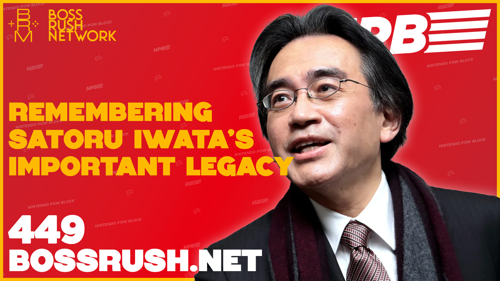 NINTENDO POW BLOCK EPISODE 449: Ten Years Later, Iwata’s Influence is Still Front and Center
