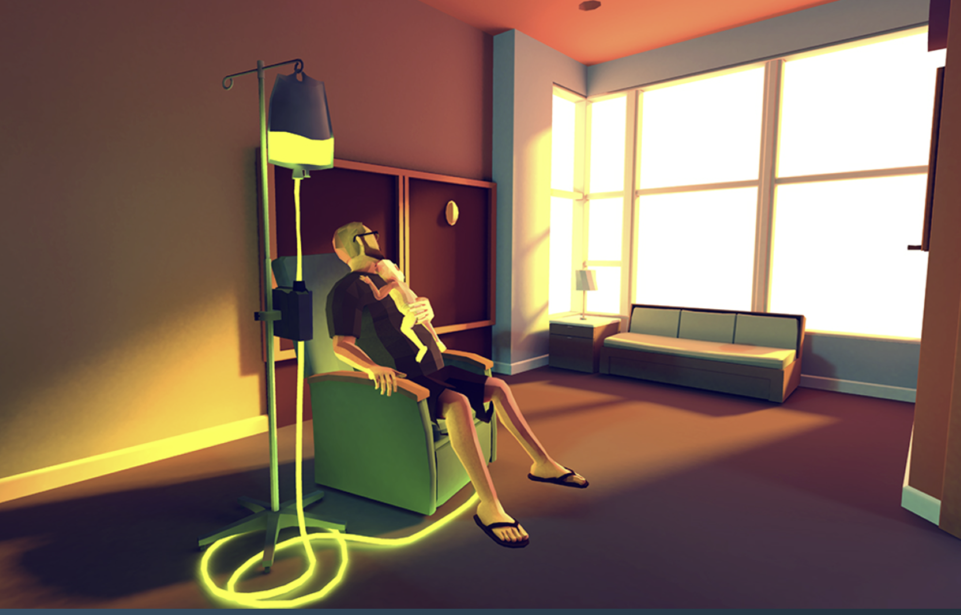 Boss Rush Banter: What Video Games Help Cope with Grief?