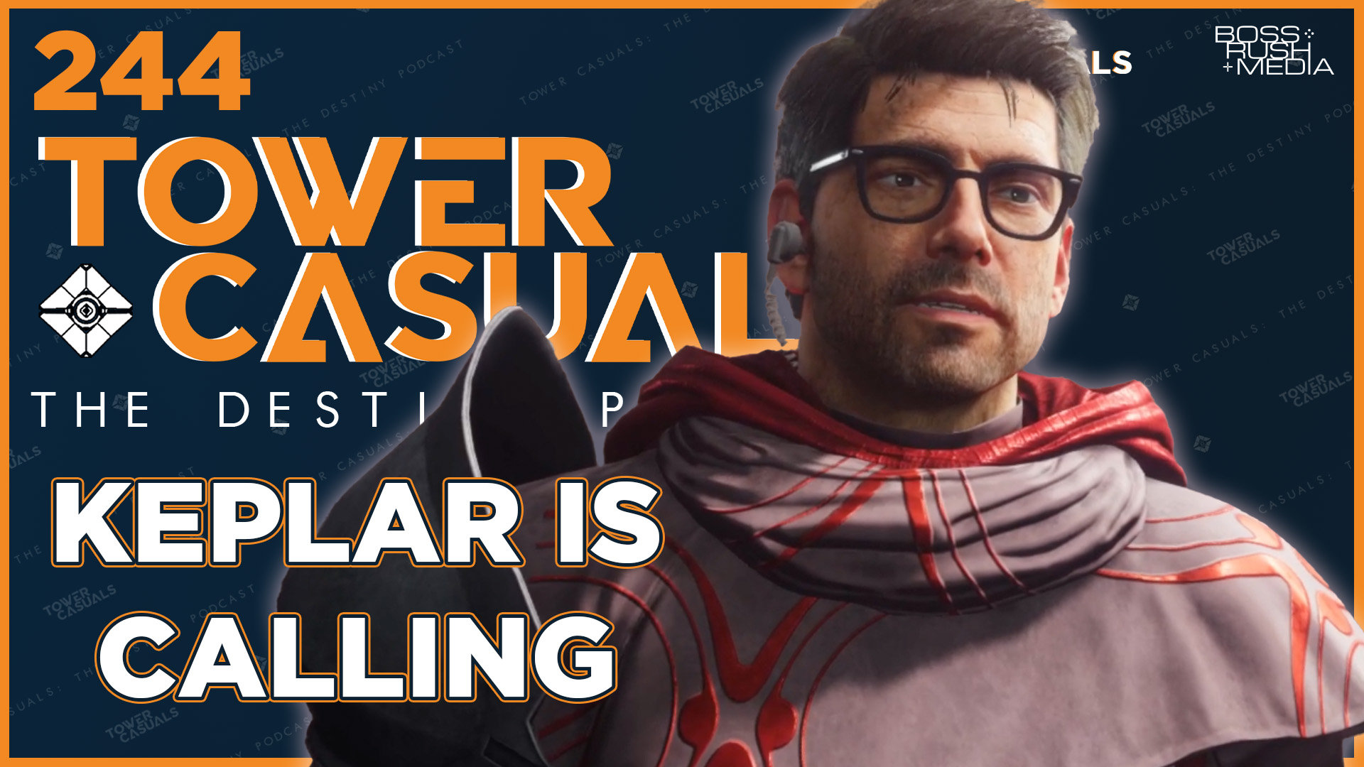 TOWER CASUALS: THE DESTINY PODCAST EPISODE 244: The Edge of Fate Feels Like Destiny 3, Here’s Why That Matters
