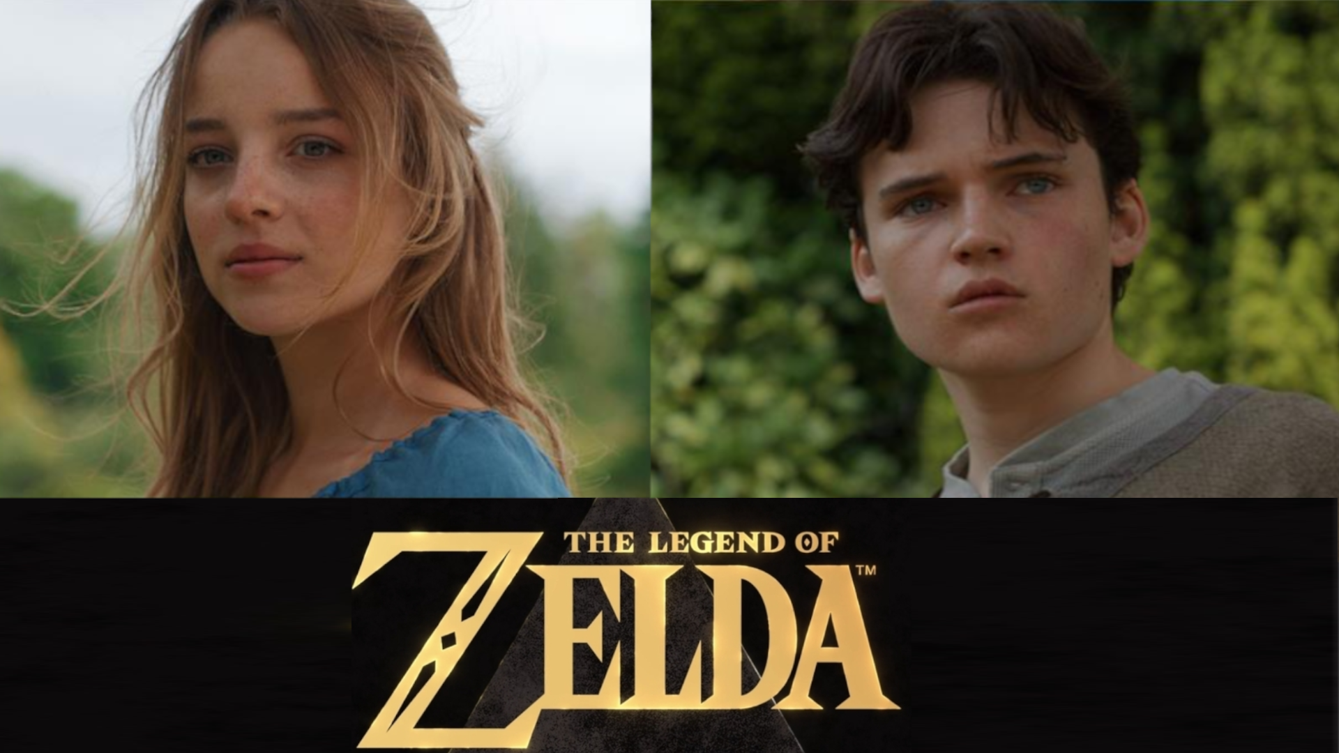 Casting Announcement Made for The Legend of Zelda Movie