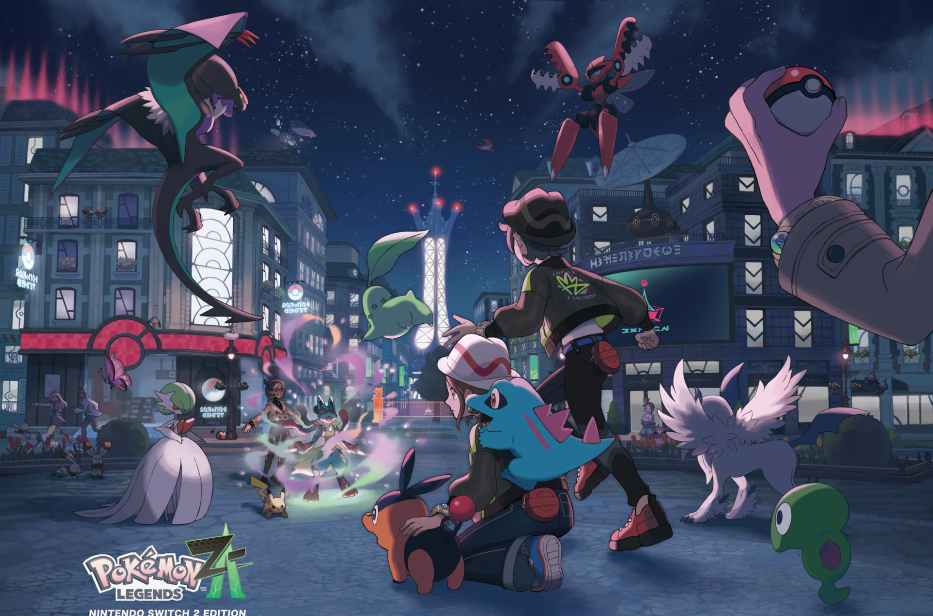 Boss Rush Banter: Pokémon Legends: Z-A Further Highlights My Gripe with Modern Pokémon Titles