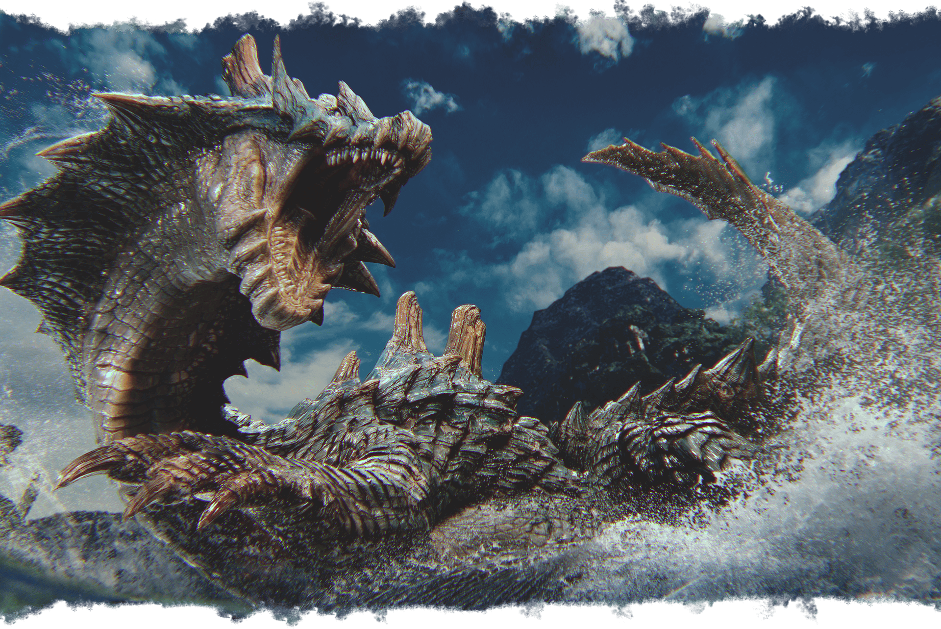 Silvis MonsterHunter グリッパー レーティング済 Silvis