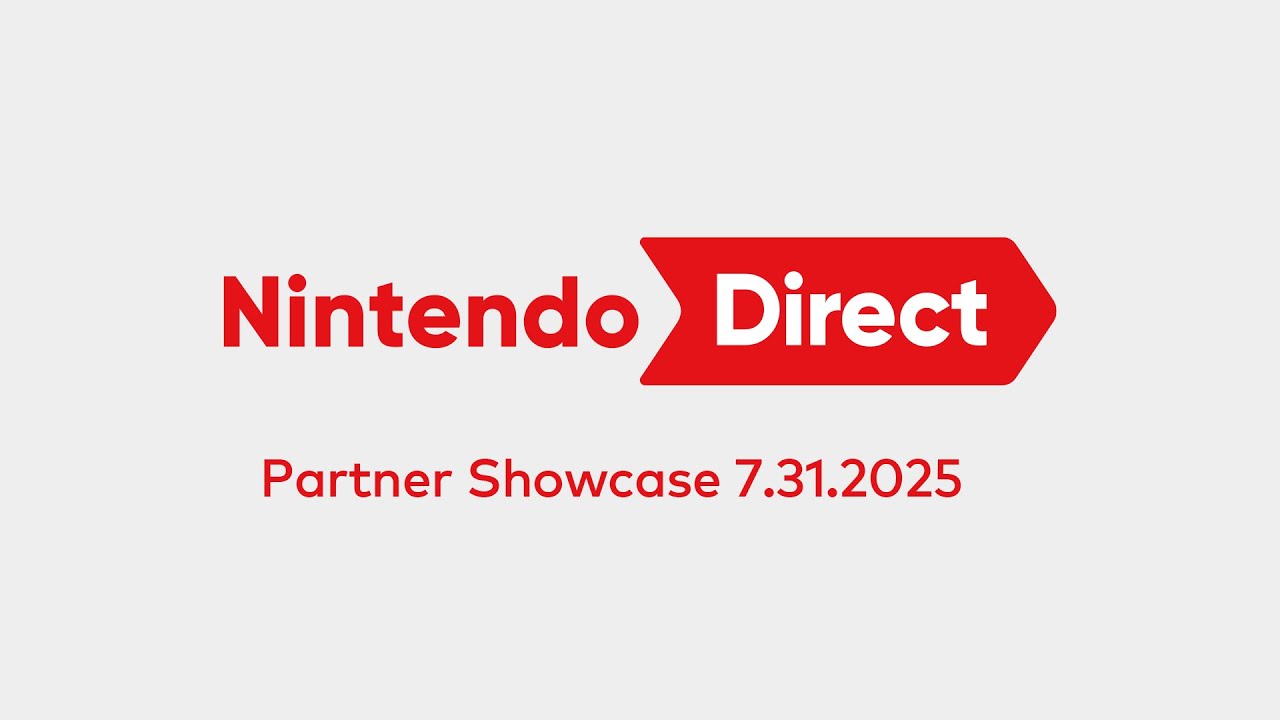 RECAP: Nintendo Direct Partner Showcase for July 2025