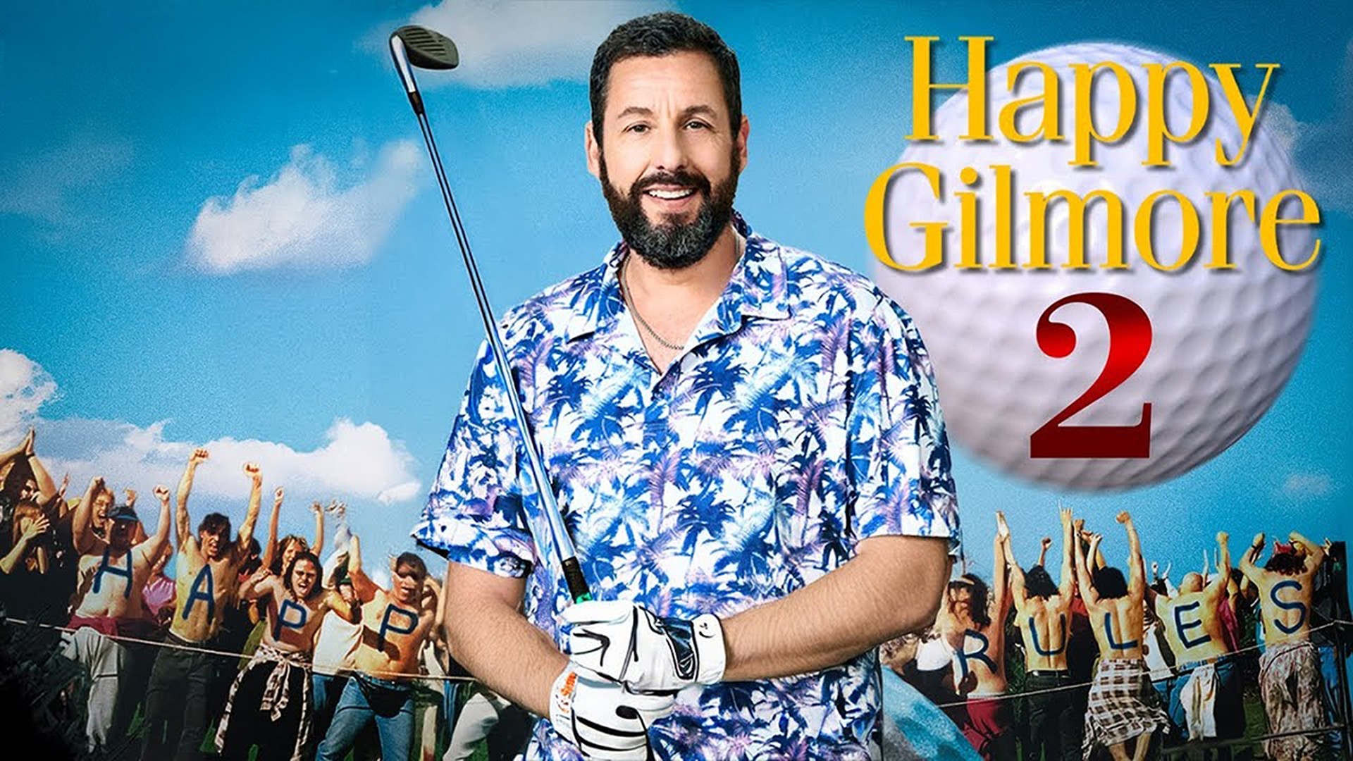 MOVIE REVIEW: Happy Gilmore 2 Delivers Uneven Yet Nostalgic Experience