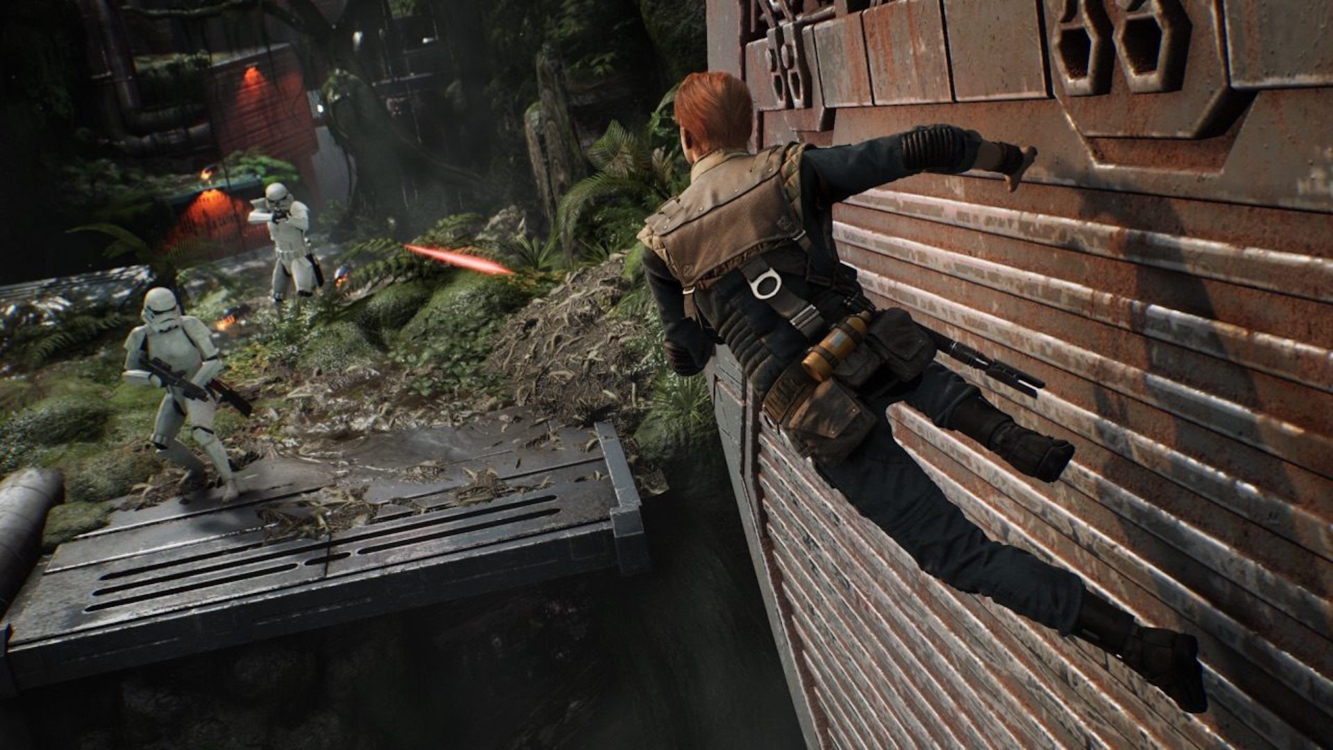 Boss Rush Banter: Star Wars Jedi: Fallen Order Rekindled My Love Of Exploring