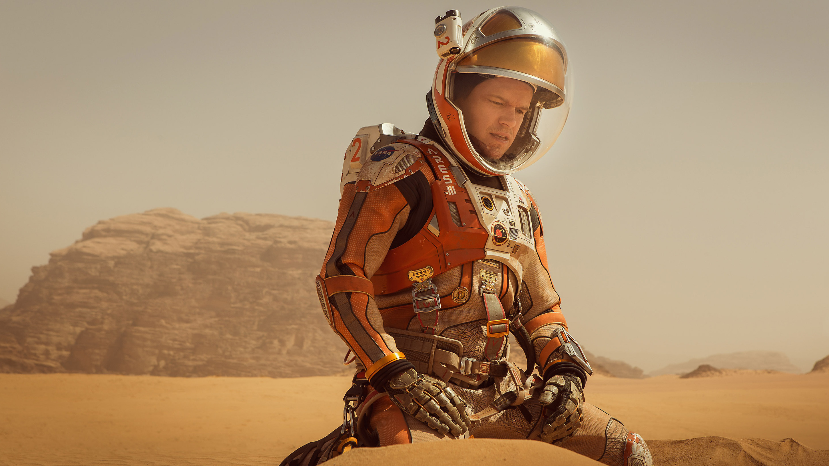 Boss Rush Banter: The Martian Still Ranks Among Science-Fiction’s Very Best