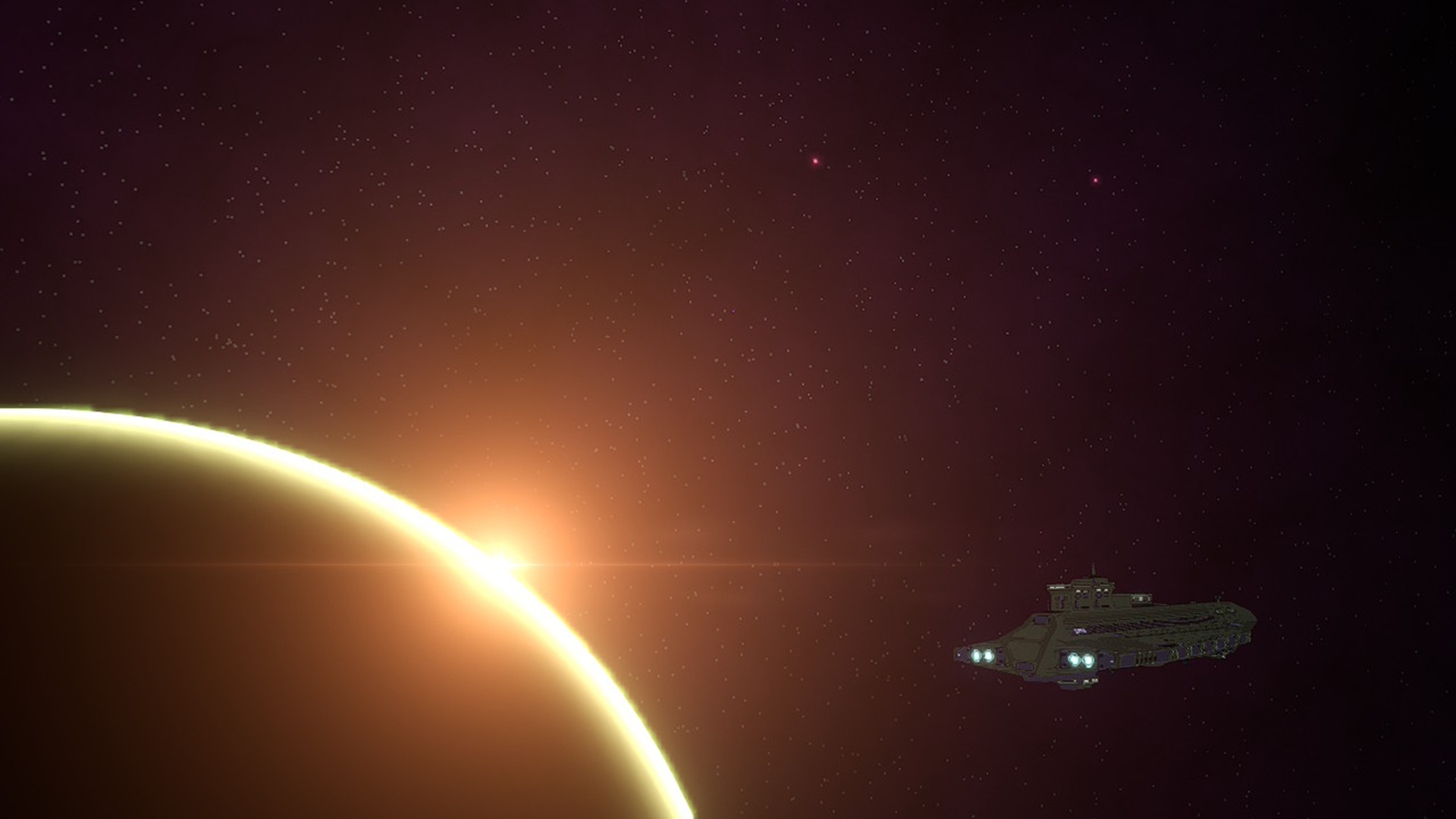 GAME REVIEW: ION Shift