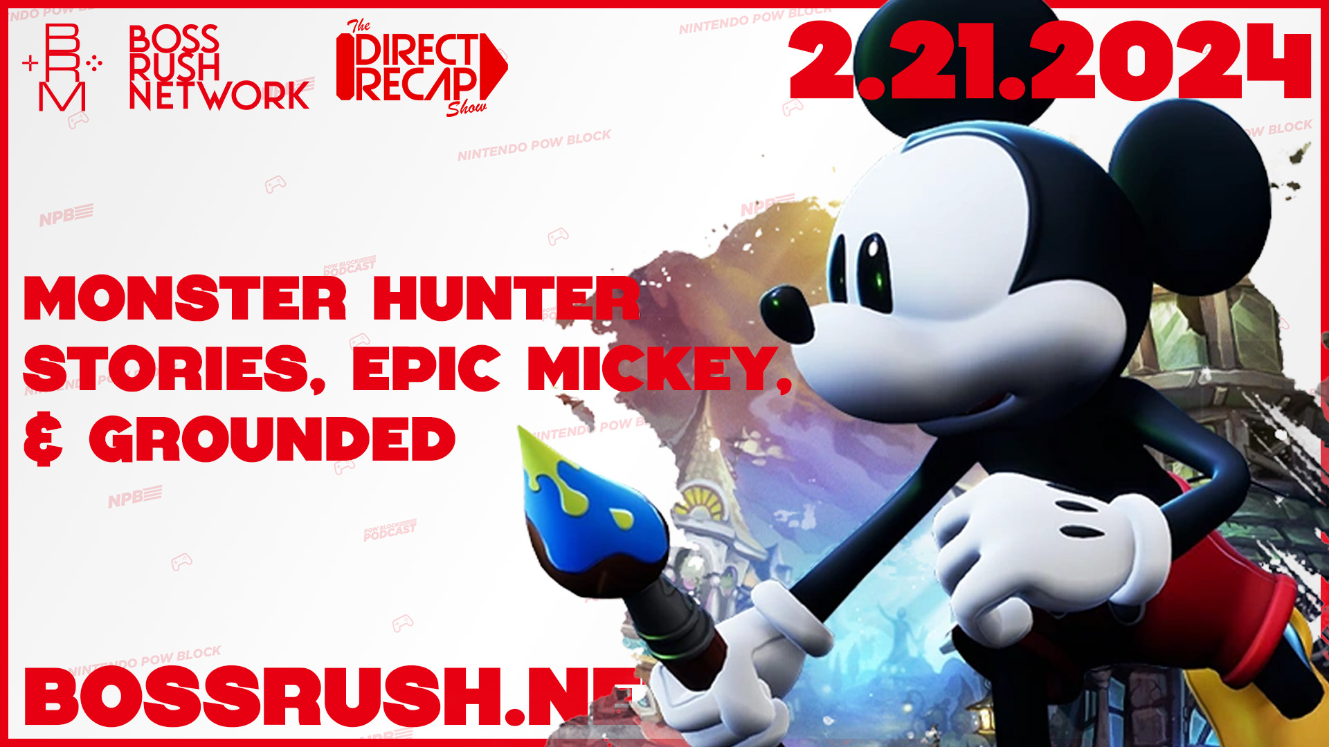 DIRECT RECAP SHOW 2.21.2024 – Nintendo Direct Partner Showcase Breakdown and Reactions