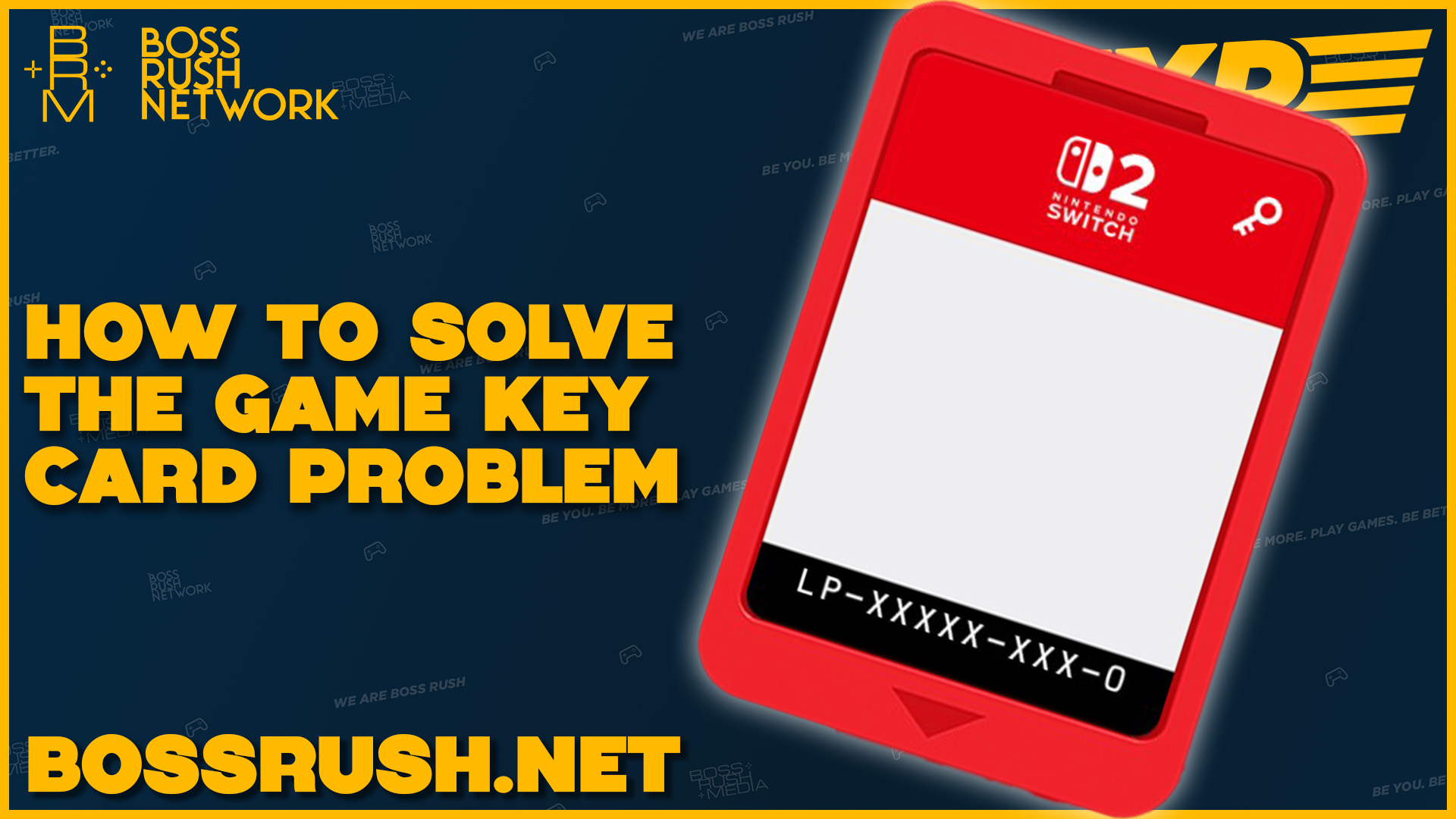 EXPANSION PASS: How Does the Industry Solve the Switch 2 Game Key Card Problem?